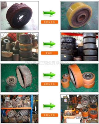 高硬度聚氨酯包膠輪 價(jià)格、廠家與選購指南