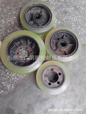 電動(dòng)叉車聚氨酯PU包膠輪 性能優(yōu)勢(shì)、應(yīng)用與選購指南