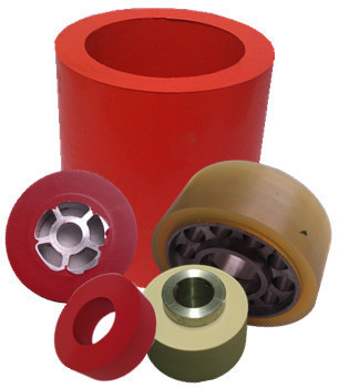 燙金硅膠輪、印字輪、橡膠輪與聚氨酯膠輪 印刷機(jī)械配件的選擇與供應(yīng)商指南