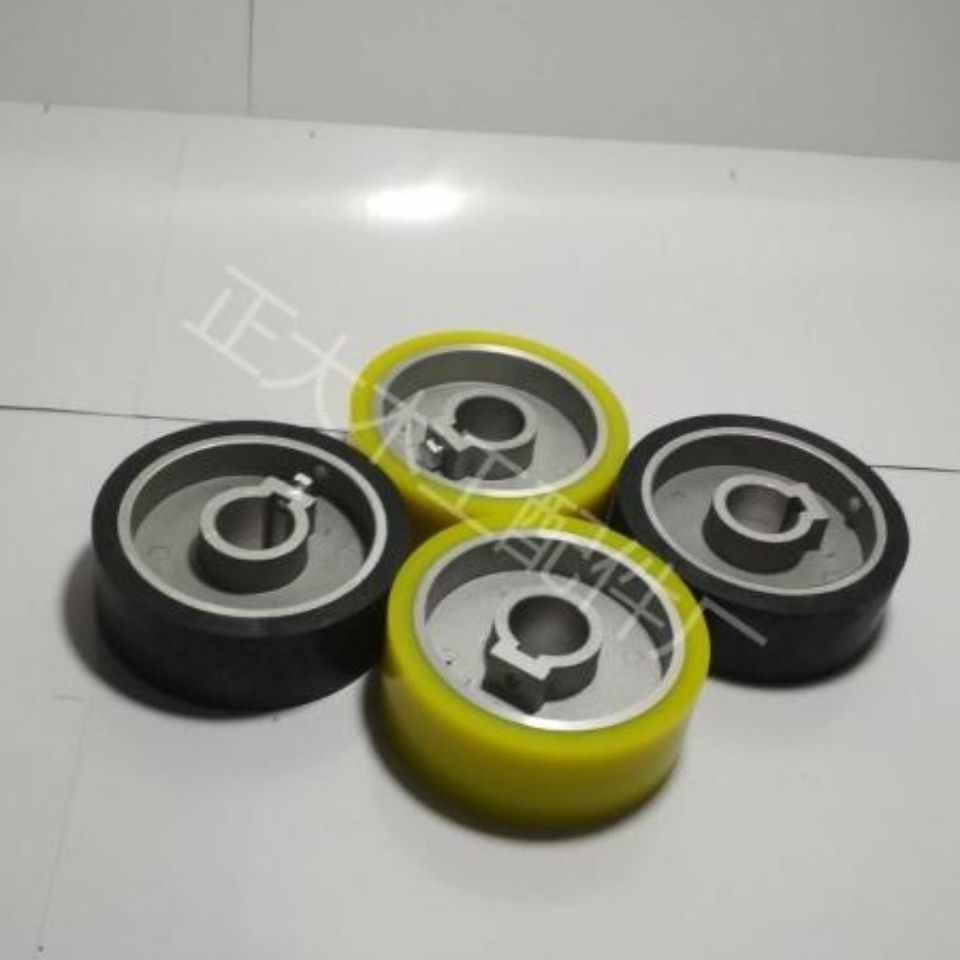 四面刨膠輪 木工機(jī)械的關(guān)鍵耐磨配件