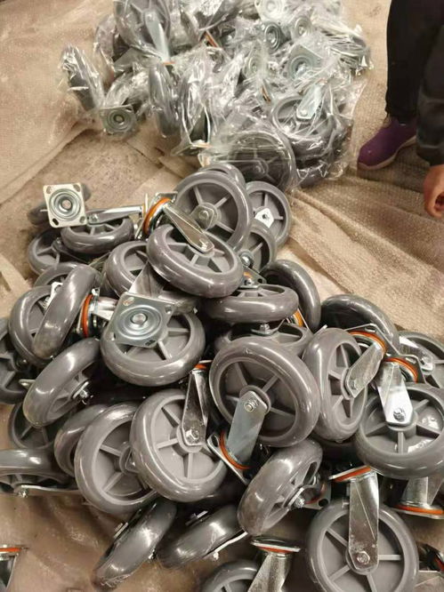 遼寧丹東耐磨靜音聚氨酯膠輪 廠家直銷(xiāo)，品質(zhì)保障