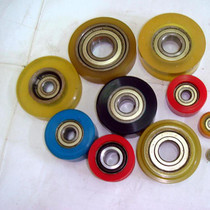 猴車(chē)輪襯與聚氨酯膠輪 應(yīng)用與優(yōu)勢(shì)解析