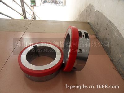 專業(yè)定制與批發(fā)聚氨酯膠輥、包膠輥，佛山市南海鵬德橡塑制品滿足您的工業(yè)需求