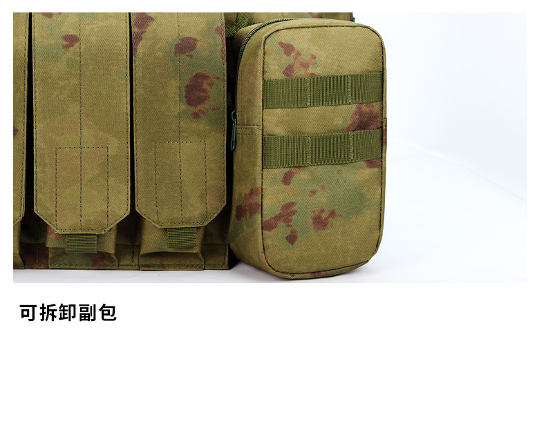 軍盛戶外戰術馬甲 防水耐磨兩棲背心，廠家直銷品質保障